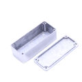 1 Pcs Aluminum Stomp Box Effects 1590A Style Pedal Enclosure FOR Guitar. 