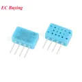 【happy one】Digital and Humidity Sensor Module DHT11 DHT12 DHT22 AM2302B AM2301 AM2320 HDS10 Sensors For Arduino. 