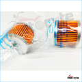 5 PCs Gixxer/SF Oil Filter- Combo Pack. 