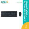 Microsoft Wireless Desktop 900 Keyboard - PT3-00027. 