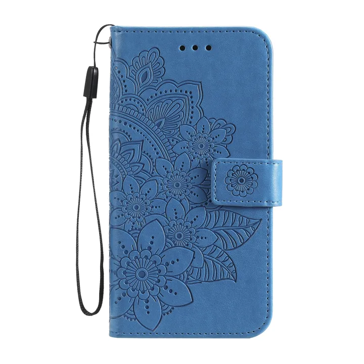 (New)For%20OPPO%20Reno3%20Pro%205G%20/%20Find%20X2%20Neo%207-petal%20Flowers%20Embossing%20Pattern%20Horizontal%20Flip%20PU%20Leather%20Case%20with%20Holder%20&%20Card%20Slots%20&%20Wallet%20&%20Photo%20Frame%20-%20Image%2010