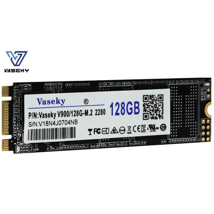 Vaseky M.2 NVME PCIe SSD 128GB