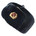 【MofoM Store】USSR Fall Winter Bomber Hats Men CCCP Unisex Warm Ear Ushanka Hat.