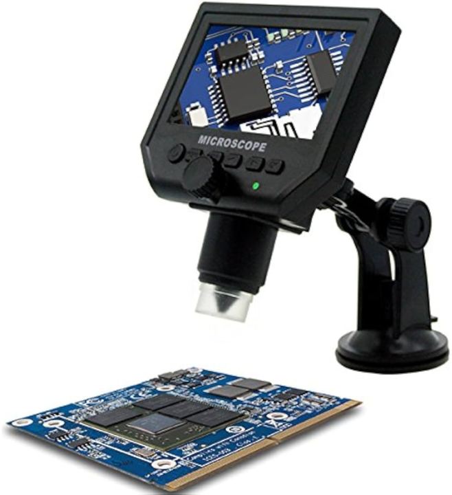 G600 Portable Digital Microscope (Mustool)