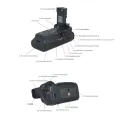 1 PCS -R10 Grip Replacement Parts for R5 R5C R6 SLR Camera Vertical Grip. 