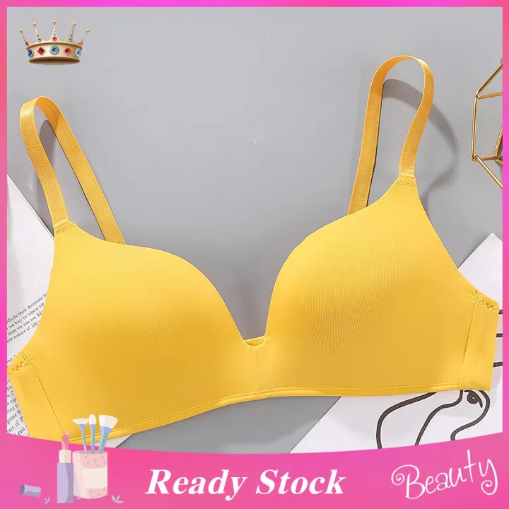 Simple%20Underwear%203/4%20Cup%20Simple%20Push%20Up%20Stretchy%20Girl%20Bra%20-%20Image%208