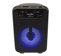 GREATNICE GTS-1345 Bluetooth, USB, TF Card Supported Speaker With FM Radio & Lighting Effects. 