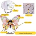 Butterfly Bracket Rotatable Finger Ring Phone Holder Adjustable Bracket Mobile Phone Accessories For IPhone Samsung Xiaomi Hot!.