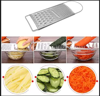 Premium%203%20Way%20Stainless%20Steel%20Flat%20Grater%20-%2012x4.3%20Inch%20-%20Kitchen%20-%20Razor%20Sharp%20Teeth%20Carrot%20Potato%20Peeler%20Fruit%20Vegetable%20Cheese%20Slicer%20-%20Image%203