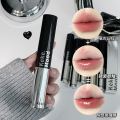 KeKe Mood 2-in-1 Double-ended Lipstick Matte Velvet Matte White Mirror Lip Glaze Internet celebrity cross-border delivery. 