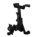Music Microphone Stand Holder Mount For 7 inch-11 inch Tablet Ipad 2 3 5 Sam Tab Nexus 7. 