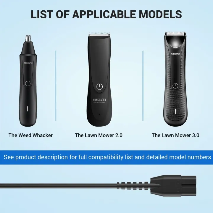 5V%201A%20Power%20Adapter%20for%20Manscaped%20Lawn%20Mower%203.0/2.0%20Electric%20Groin%20Hair%20Trimmer%20Manscape%20Replacement%20Charger%20Supply%20Cord%20-%20Image%204