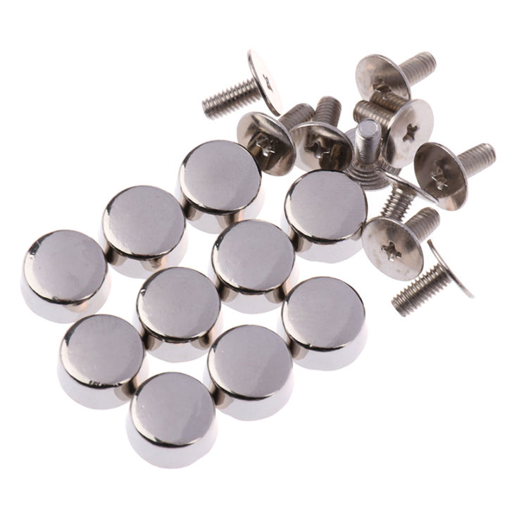 10Pcs%20Sewing%20Accessories%20Tool%20Handbag%20Shoulder%20Bags%20Bottom%20Studs%20Rivets%20Screw%20-%20Image%202