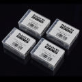 【On Sale】 1Set DIY Rebuild Kit V2 Spl-10 0.6/0.8ohm Spl-10 1.0/1.2ohm Mesh Coil Resistance Wire Replacement Accessories Tool Tetuo. 