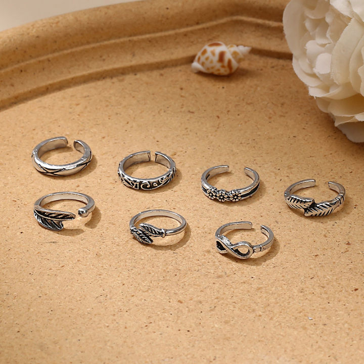 6Pcs/set%20Foot%20Ring%20Open%20Adjustable%20Toe%20Rings%20Wave%20Pattern%20Alloy%20Ring%20Adjustable%20Rings%20Set%20for%20Women%20Beach%20Foot%20Jewelry%20Qoddess%20-%20Image%204