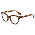 Cat Eye Reading Glasses Women Anti Blue Light Computer Presbyopic Eyeglasses Diopter +1.0 1.5 2.0 2.5 3.0 3.5 4.0.