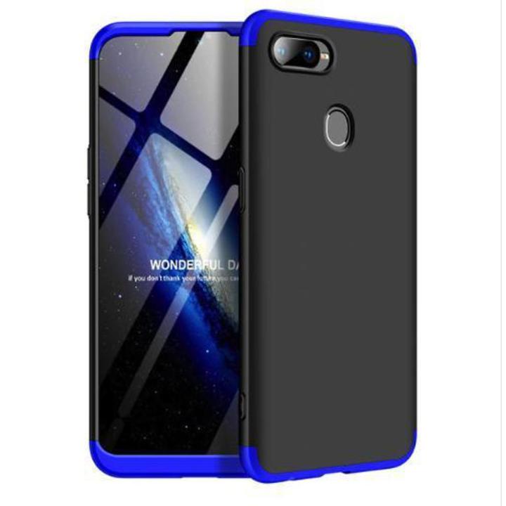OPPO F9 F9 Pro GKK 360 Degree Anti Slip Super Slim Back Cover