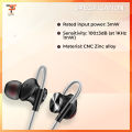 QKZ DM10 HiFi Earphone In Ear Earphones.