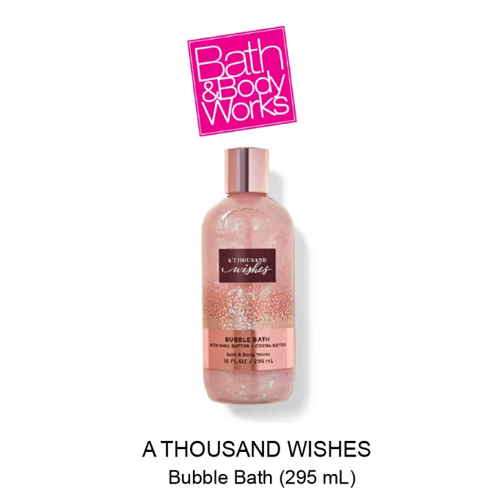 Original_USA%20made%20A%20thousand%20Wishes%20Bubble%20Bath%20295%20ml%20by%20Bath%20&%20Body%20Works%20-%20Image%202