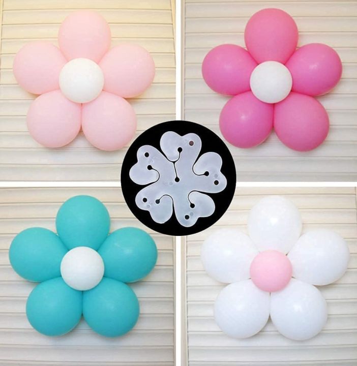 3pcs%20premium%20Flower%20Balloon%20Clip%20Flower%20Balloon%20Clips%20for%20balloons%20-%20Image%205