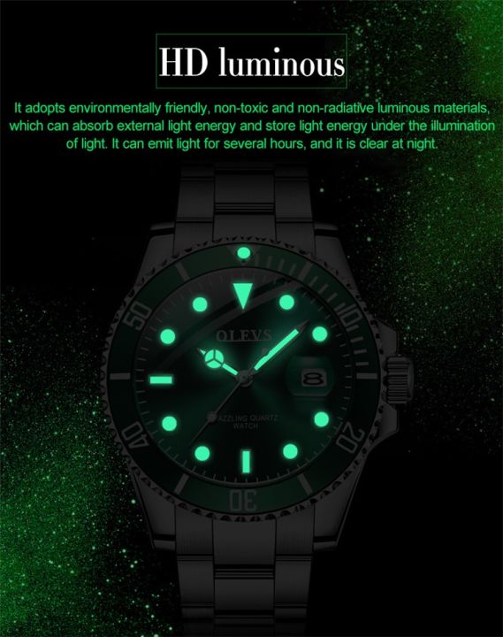 Olevs%205885%20Fashion%20Stainless%20Steel%20Analoge%20Wrist%20Watch%20For%20Men%20-%20Image%207