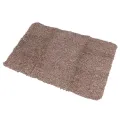 JOUYI 3X Indoor Super Absos Doormat Latex Backing Non Slip Door Mat for Small Front Door Inside Floor Dirt Trapper Rug. 