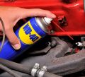 Rust Remover WD-40 Multi-Purpose Spray. 