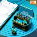 【Ready Stock+FREE Shipping+COD 】Redmi Wireless Gaming Headphones M100 Gaming Earphone Bluetooth 5.3 Sport Earbuds Music Headsets For Iphone Xiao.