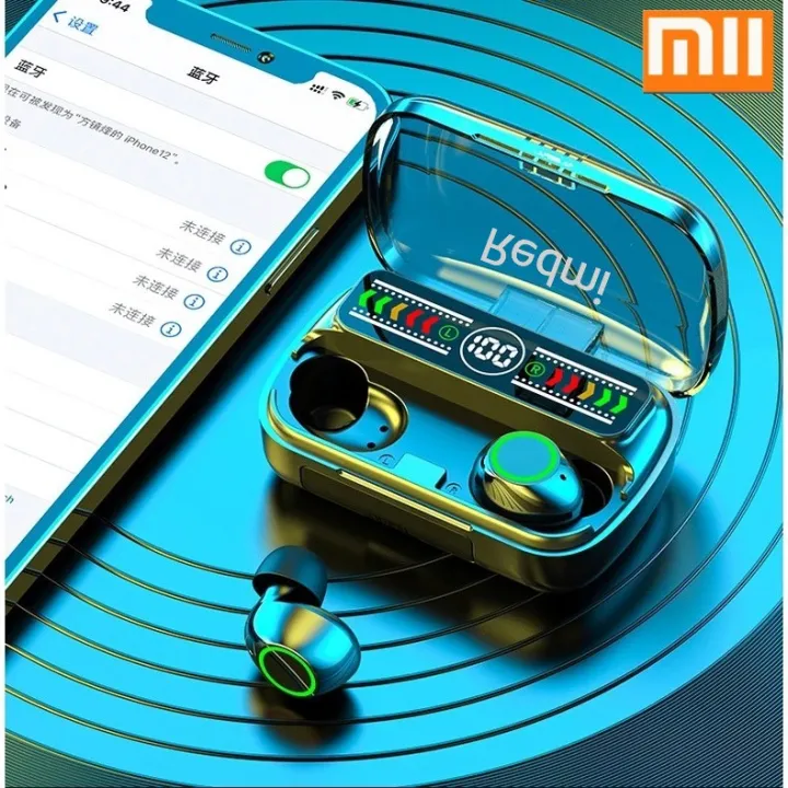 %E3%80%90Ready%20Stock+FREE%20Shipping+COD%20%E3%80%91Redmi%20Wireless%20Gaming%20Headphones%20M100%20Gaming%20Earphone%20Bluetooth%205.3%20Sport%20Earbuds%20Music%20Headsets%20For%20Iphone%20Xiao%20-%20Image%205