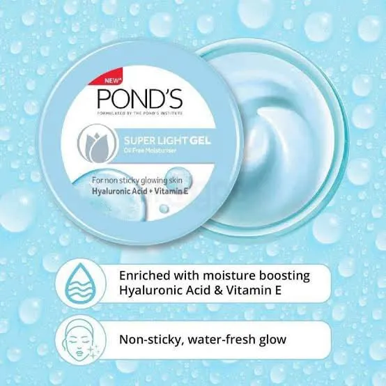 POND'S%20Super%20Light%20Gel%20100ml%20Hydrated%20Glow%20With%20Hyaluronic%20Acid%20&%20Vitamin%20E%20-%20Image%209