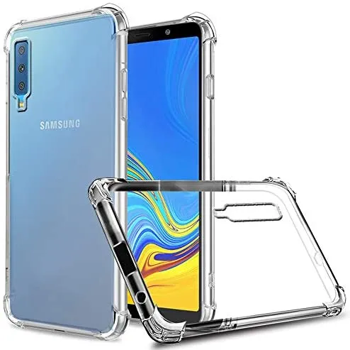 transparent%20back%20cover%20for%20samsung%20galaxy%20A7%20(2018)%20-%20Image%203