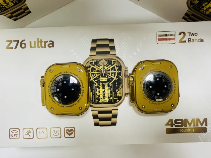 Z76%20Ultra%20SmartWatch%20NFC%2049mm%20Men%20Ladies%20Smart%20Sports%20Watch%20Bluetooth%20Call%20Waterproof%20Wireless%20Charging%20HD%20Screen%20-%20Image%206