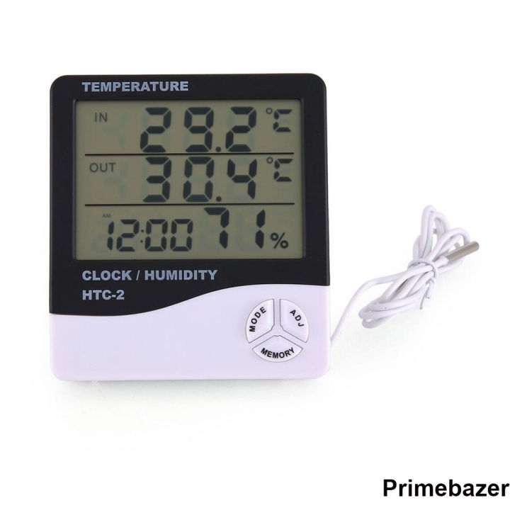Temperature%20Humidity%20hygrometer%20thermometer%20HTC-2%20LCD%20Digital%20Indoor%20Outdoor%20Sensor%20Probe%20with%20Clock%20-%20Image%202