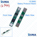 1S BMS 3.7V 3A Li-ion 18650 Lithium Battery Protection Board. 