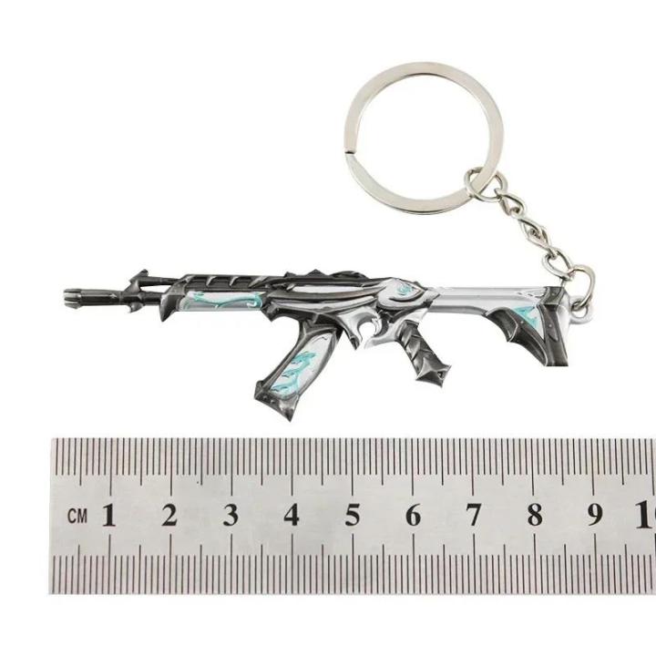 Valorant%20Agents%20Reaver%202.0%20Karambit%20Knife%20Metal%20Vandal%20Game%20Peripheral%20Model%20Accessories%20Keychains%20Gifts%20Toys%20Boys%20-%20Image%206