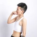 Tomboy Slim Fit Short Vest Chest Binder Tops. 