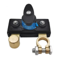 Car Battery Disconnect Isolator Cut Off Switch 12V 24V Universal Battery Terminal Anti-Leakage Switch. 