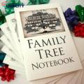 Family book Discover Family Roots Ancestor Record Journal Perfect Gift for Genealogy Enthusiasts in Soutast Asia Family Keepsake. 