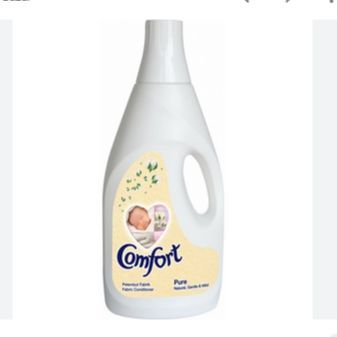 Comfort Fabric Softner Pure White 2 ltr-Malaysia