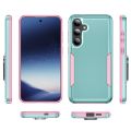 Pioneer Armor Heavy Duty PC + TPU Phone Case For Samsung Galaxy S24 Ultra 5G/Samsung Galaxy S24 5G/Samsung Galaxy S24+ 5G. 