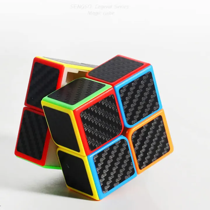 Cube%20Carbon%20Fiber%20Sticker%20Coolzon%C2%AE%20Speed%20Cube%20Dice%20-%20Image%204