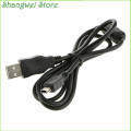 Mini USB Data Sync Cable Lead for Canon IXUS and PowerShot Digital Camera. 