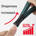 Nail trimming scissors scissors scissors hard thick rust steel nail clippers repair splash proof nail clippers not nail art tools. 