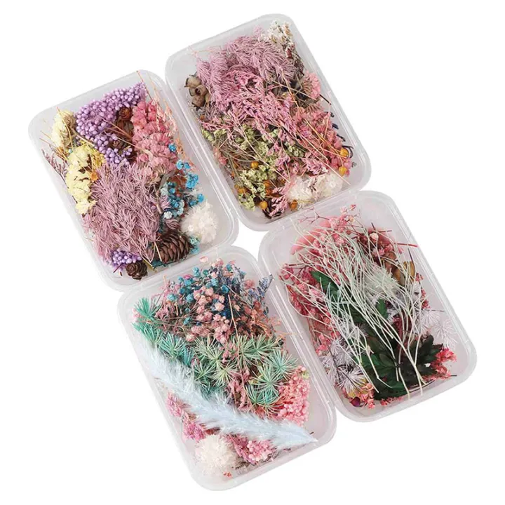Dried%20Flowers%20Floral%20Art%20Craft%20Scrapbooking%20Resin%20Jewelry%20Making%20mold%20Fullhouse%20-%20Image%204