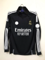Embrace Soccer Fever With Real Madrid With Embroidery Spanish Club Football Jersey - Home Kit - Real Madrid Jersey. 