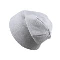 Cotton Baby Hat Street Dance Hip Hop Cap Spring Autumn Toddler Hat for Boys Girls Knit Beanie Hat Solid Color Kids Hat.