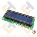 1602 5V LCD1602 LCD Display Monitor 1602 16×02 5V Character Blue Backlight Screen LCD 1602 IIC I2C For Arduino LCD Display Electrical Circuitry & Parts. 