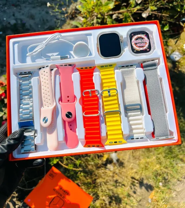 S100%20Ultra%209%20New%20Smart%20Watch%207%20In%201%20Straps%2049mm%20Full%20Touch%20Screen%20Sport%20Fitness%20Watch%20Reloj%20Inteligente%20With%20Protective%20Case%20-%20Image%203