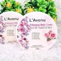 L Avenue Body Cream 300gm. 