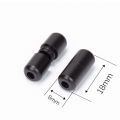 New Shoelace Capsules Lock Aluminum Buckle for Men Women Kids Sneaker Lace Lock Buckle Kits Lazy Shoelace Accessories Buckle.